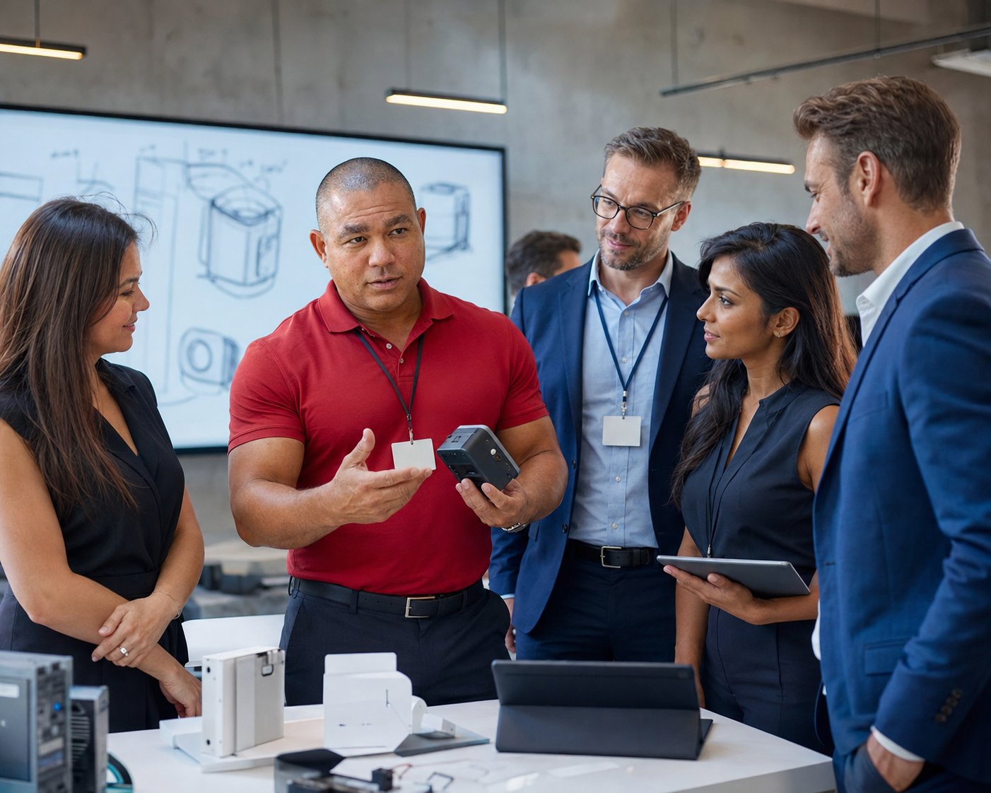 BiomedRx TV venture spotlight