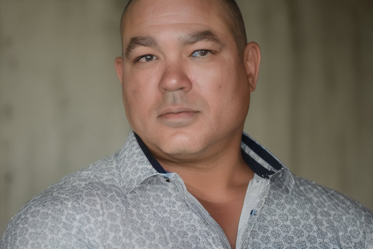 Devin Lockett hosting a founder interview episode